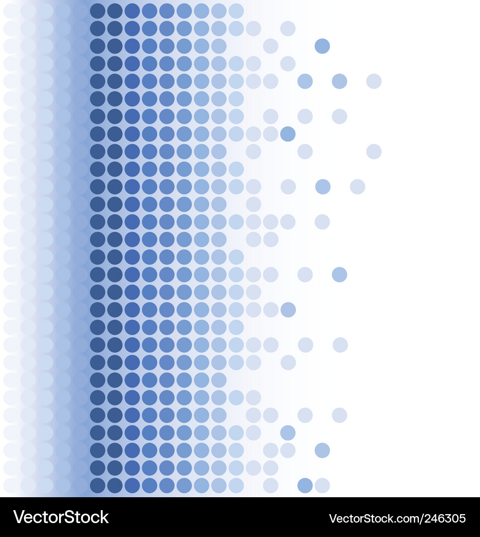 Dynamic Gradient Background Vector Image