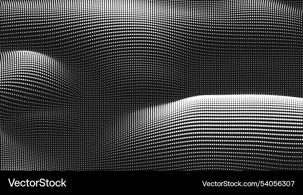 Point wave smooth texture abstract dot background Point wave smooth texture abstract dot background vector image