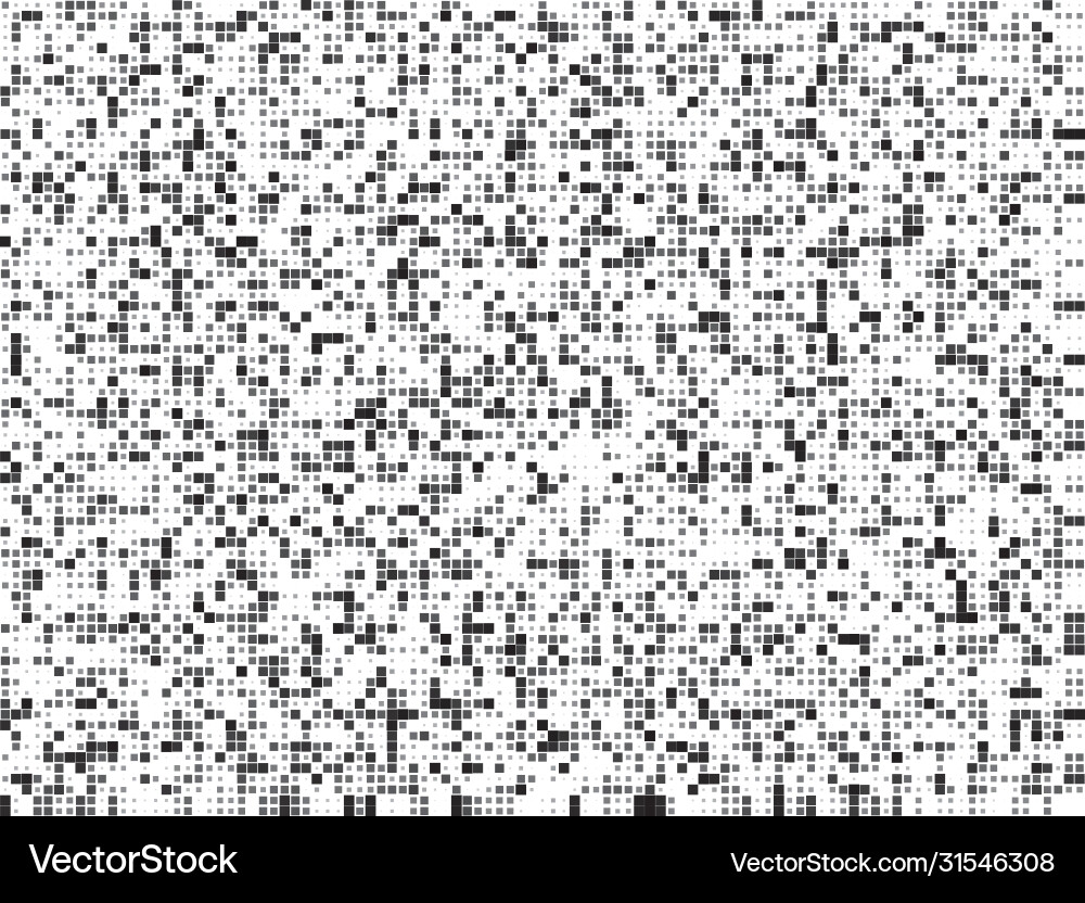 White noise texture static interference grunge White noise texture static interference grunge vector image