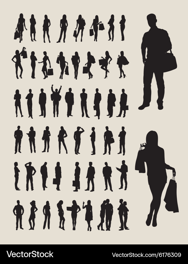 Standing Vector Images (over 550,000)