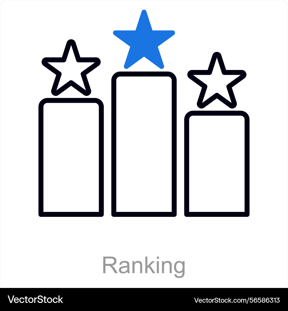 Browser optimization icon concept vector image