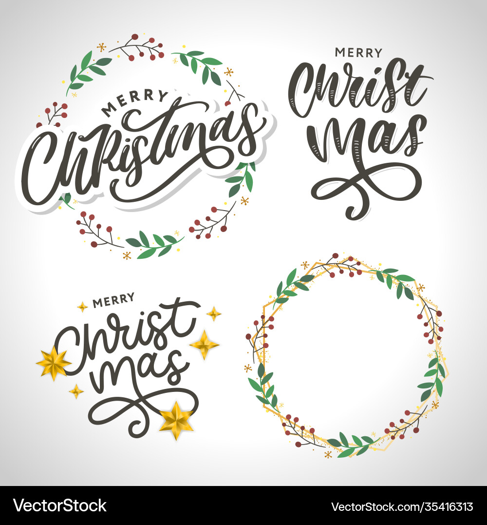 Merry christmas 2021 beautiful greeting card Merry christmas 2021 beautiful greeting card vector image