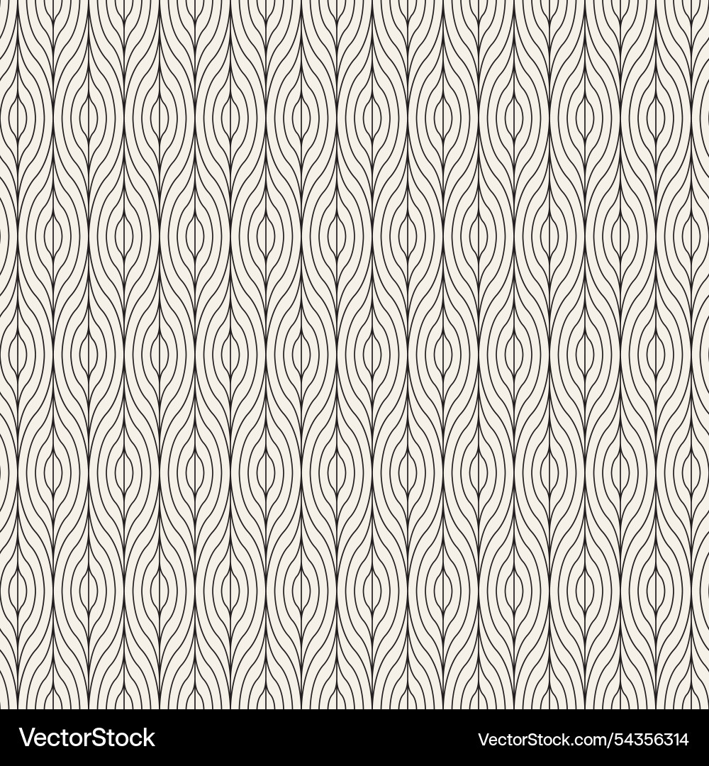 Seamless pattern repeating geometric elements Seamless pattern repeating geometric elements vector image