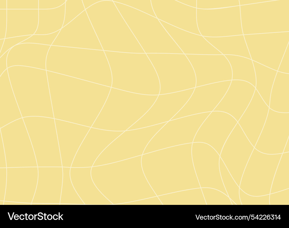 Y2k retro background distorted checkered wavy vector image