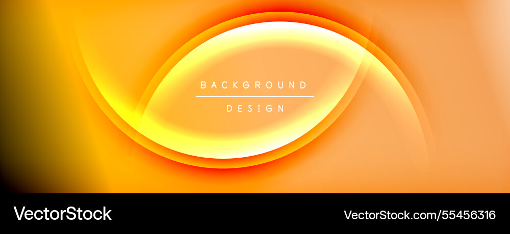 Gradient and shadow wave line geometric Gradient and shadow wave line geometric Vector Image