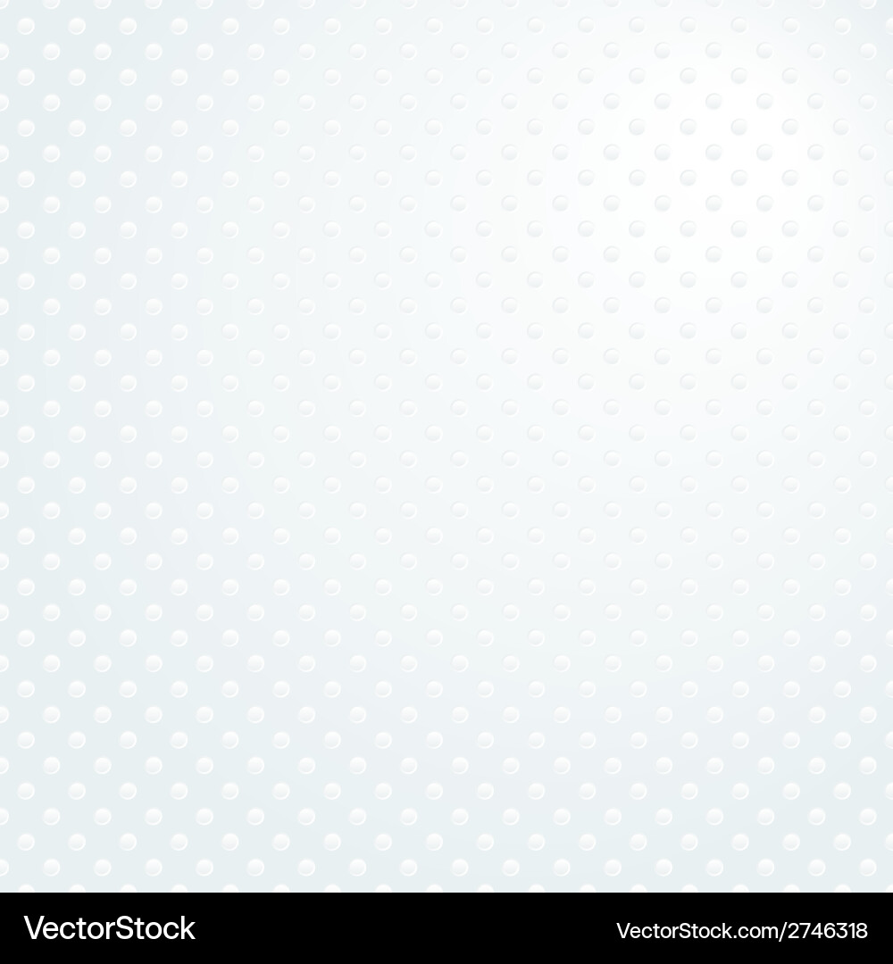 Abstract texture or background with circles vector image