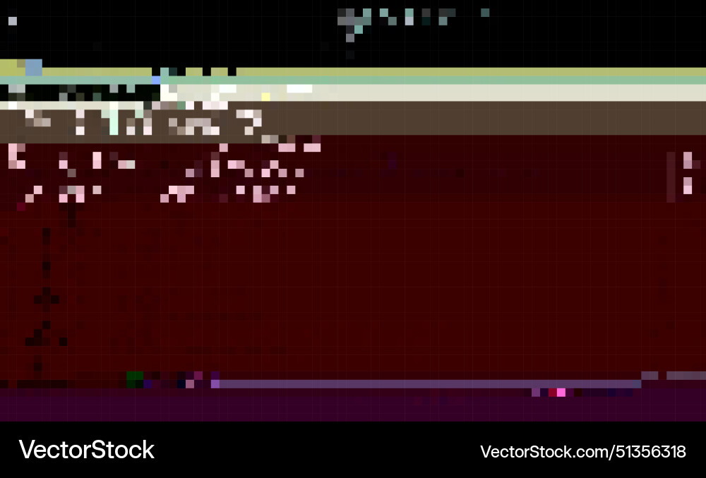 Digital binary code on dark red background data Digital binary code on dark red background data Vector Image