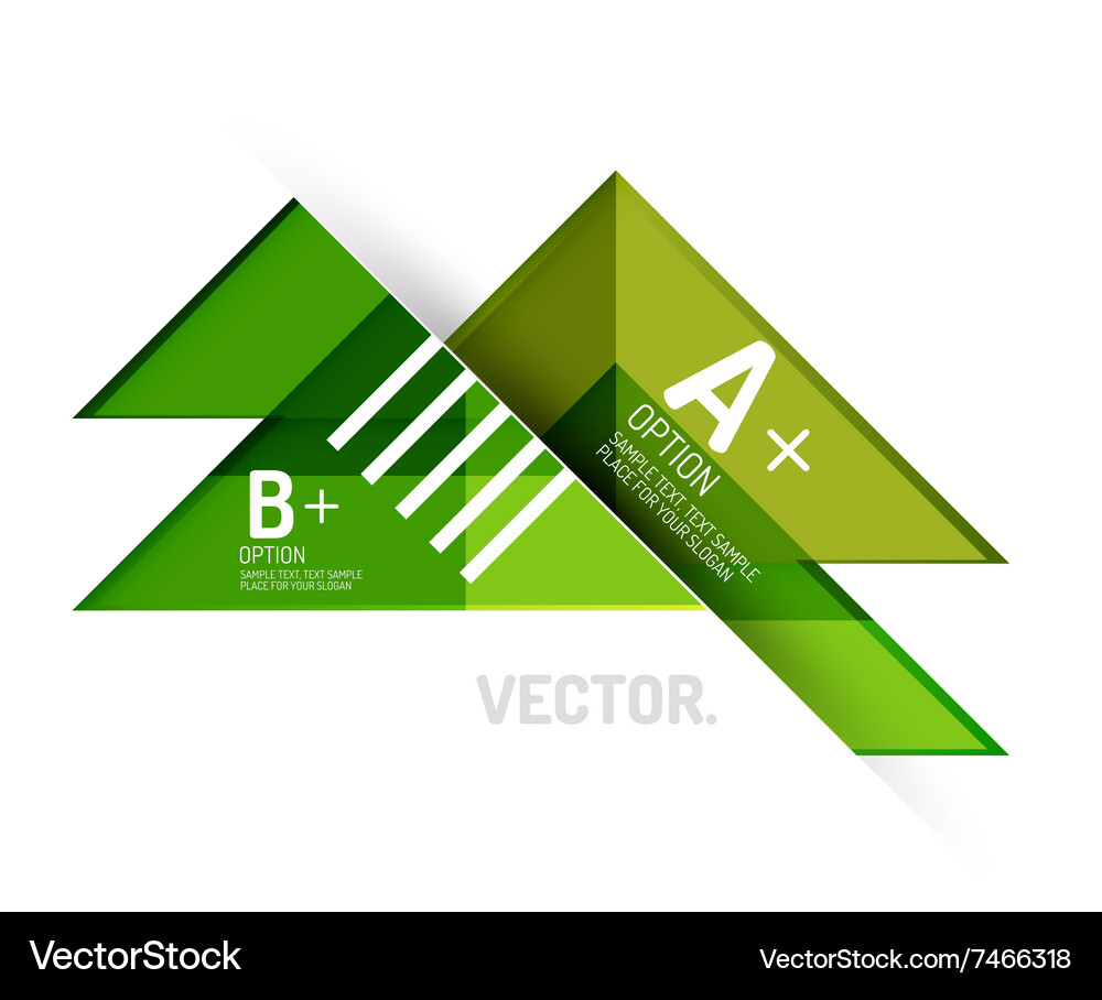 Minimal abstract background Vector Image