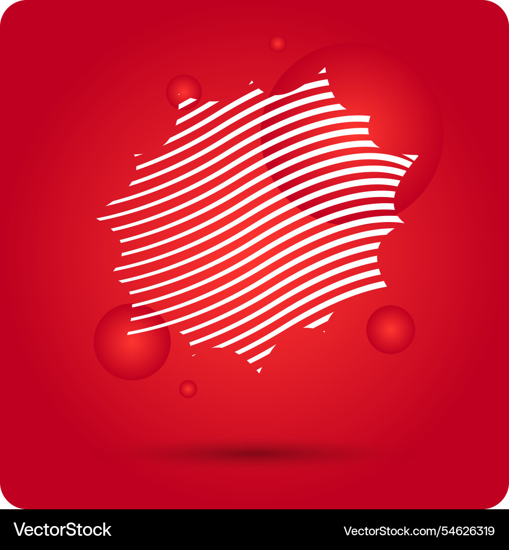 Abstract background with dots and lines eps 10 Abstract background with dots and lines eps 10 vector image
