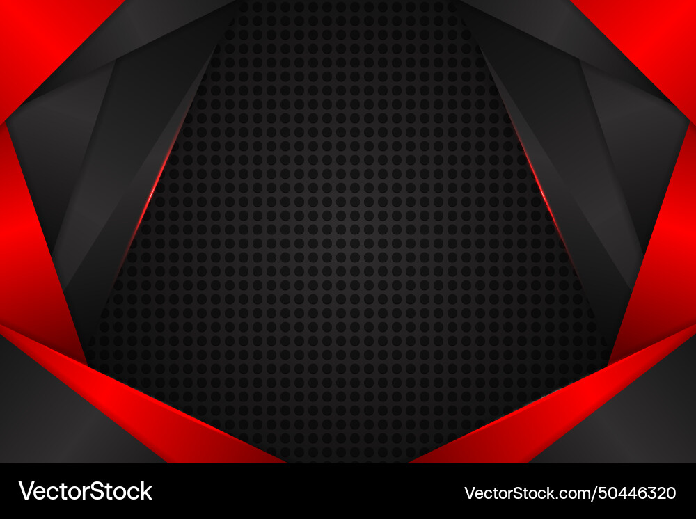 Abstract background rectangle shape with black Abstract background rectangle shape with black vector image