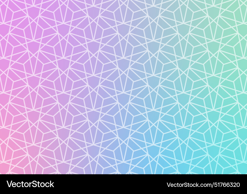 Pastel geometric soft pattern colorful background Pastel geometric soft pattern colorful background vector image