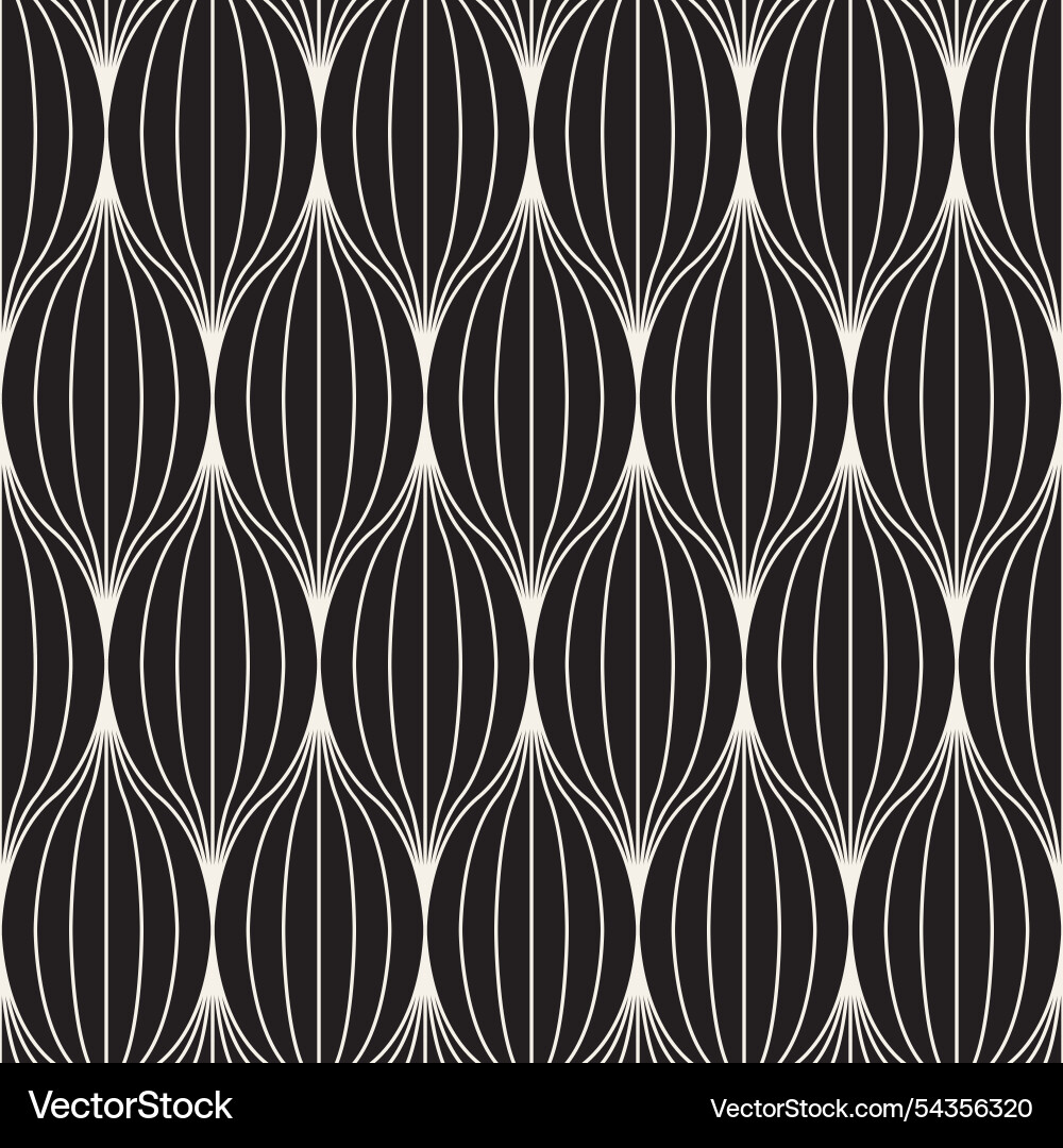Seamless pattern repeating geometric elements Seamless pattern repeating geometric elements vector image