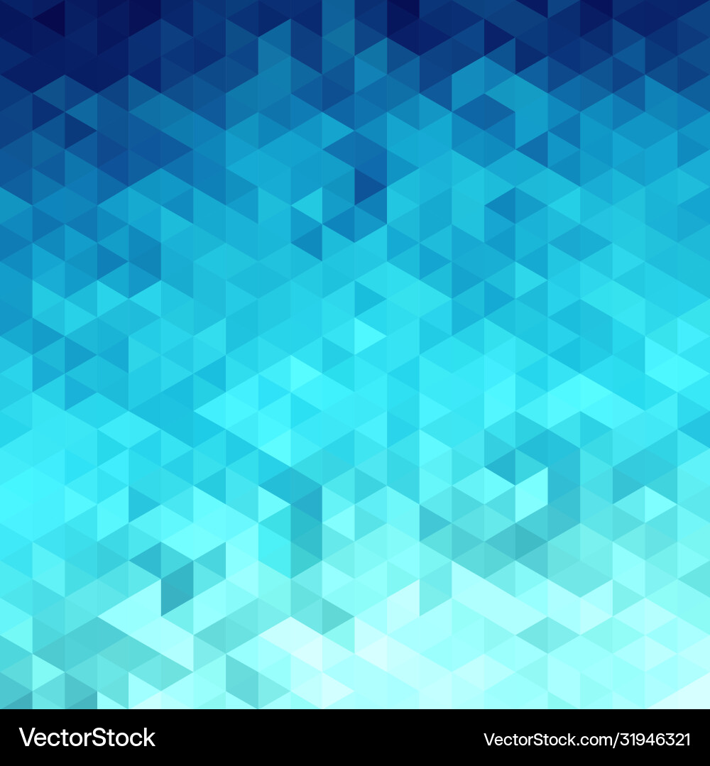 Abstract triangles pattern background Abstract triangles pattern background vector image