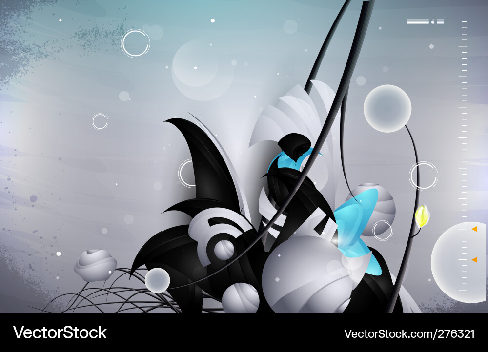 Design elements vector image