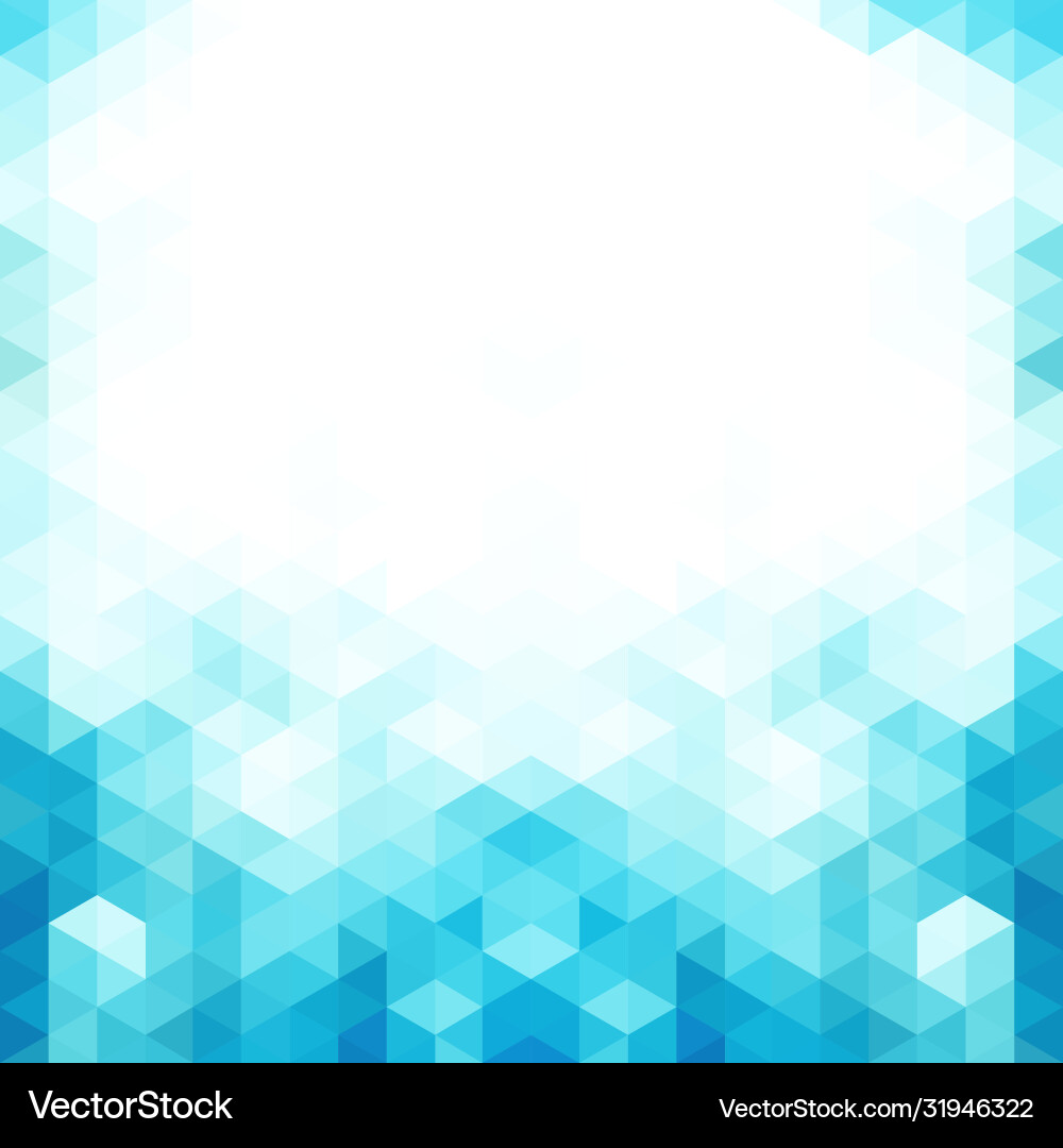 Abstract triangles pattern background Abstract triangles pattern background vector image