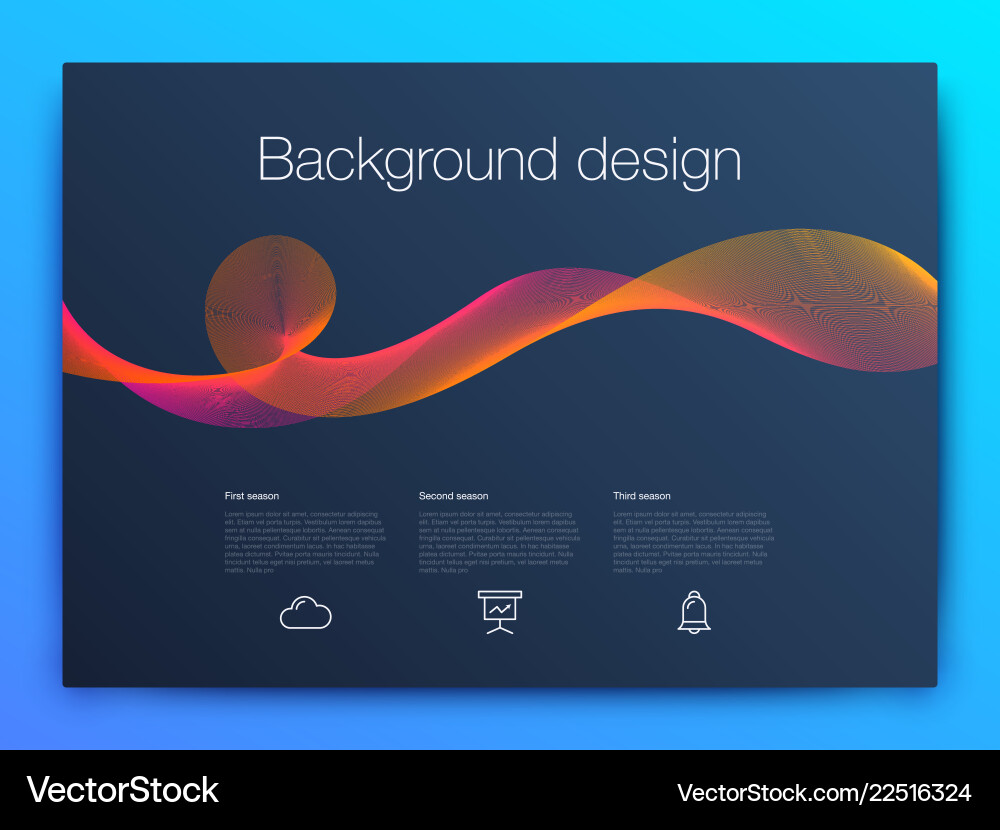 Futuristic user interface ui technology Futuristic user interface ui technology vector image
