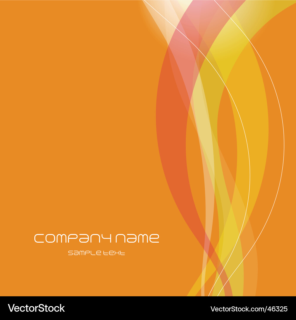 Abstract Background Pattern vector image