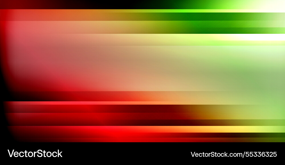 Dynamic shadow lines geometric shapes vector image