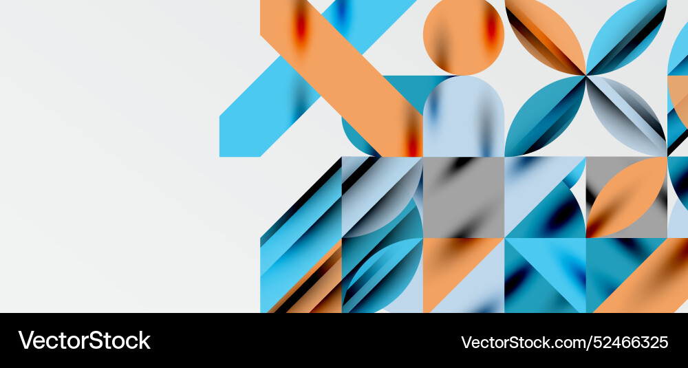 Geometric neo patterns abstract background Geometric neo patterns abstract background vector image