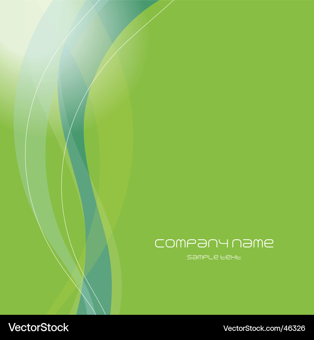 Abstract Gradient Background Vector Image