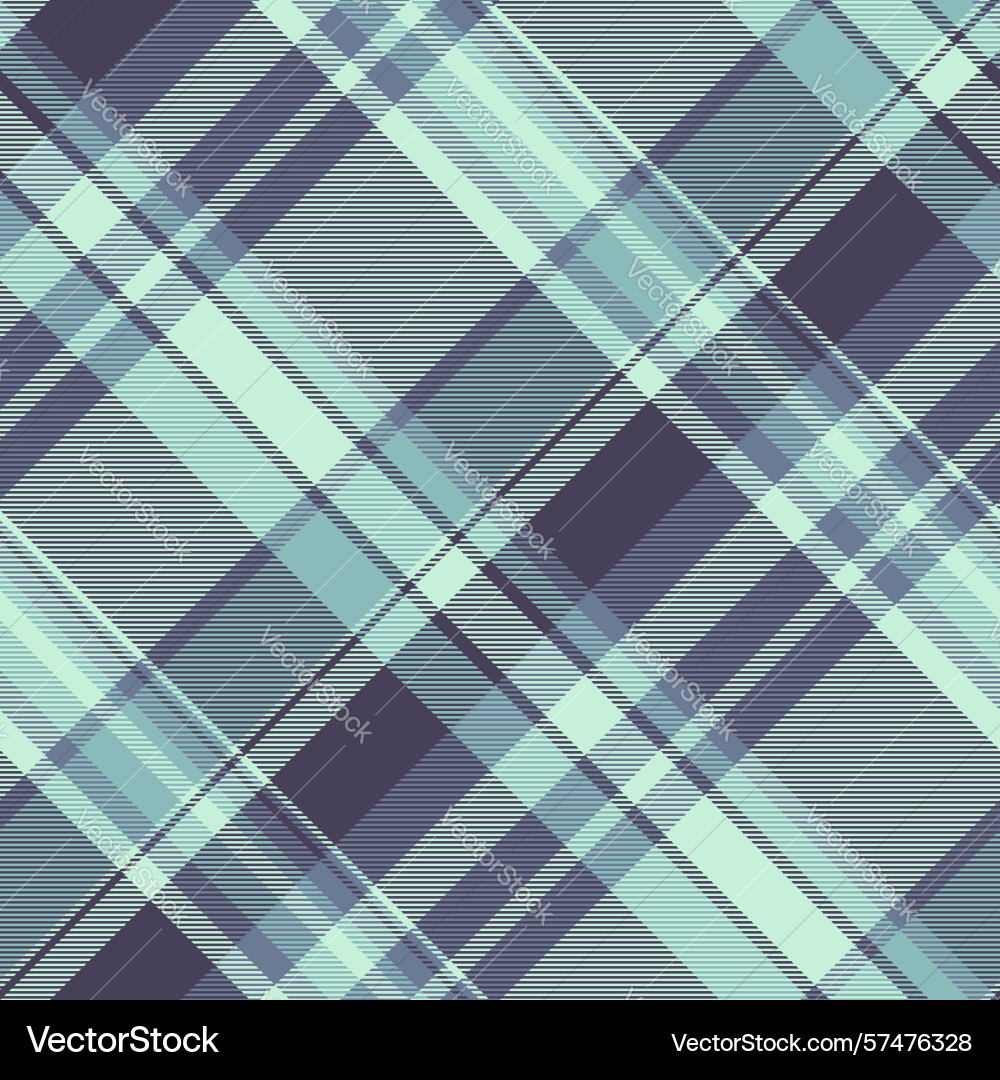 Abstract diagonal plaid pattern in soft teal Abstract diagonal plaid pattern in soft teal Vector Image