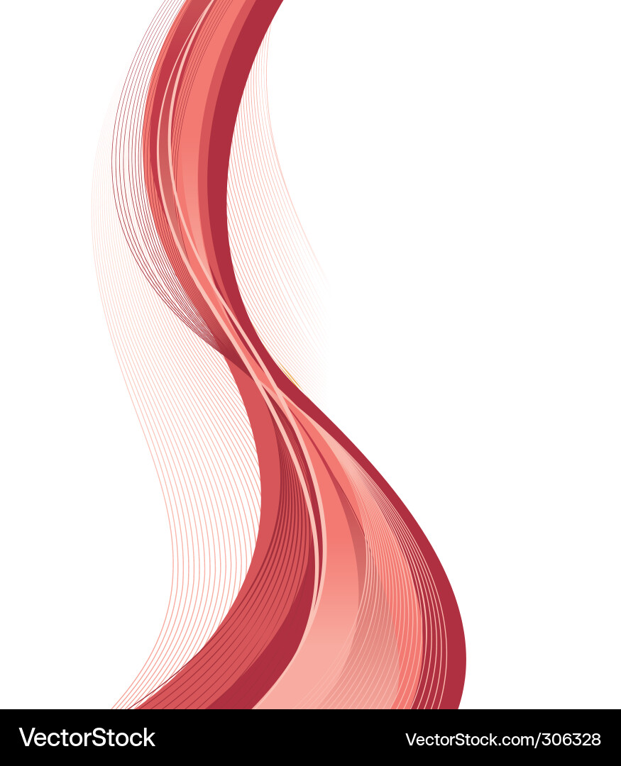 Abstract pink Royalty Free Vector Image - VectorStock