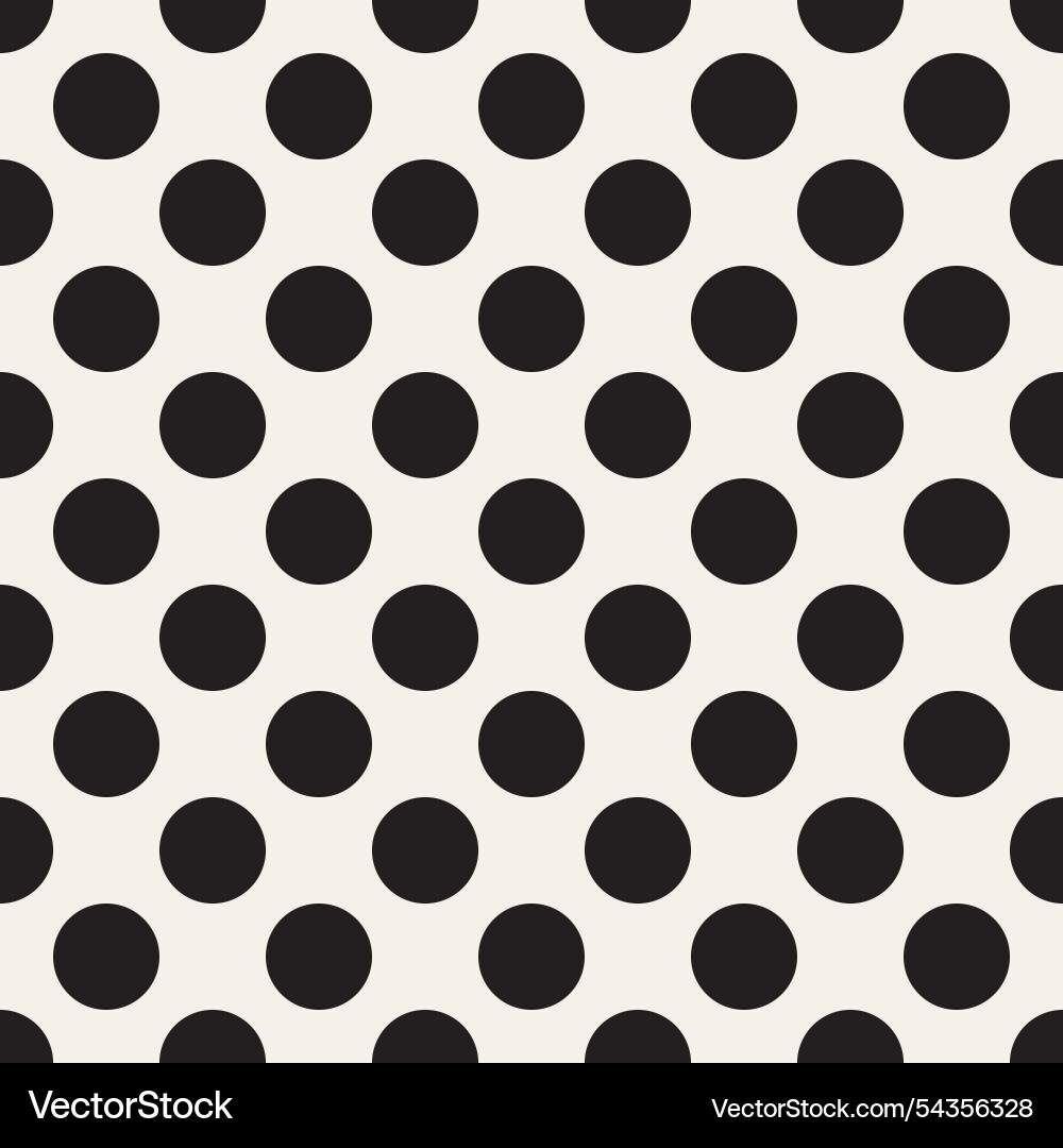 Seamless pattern repeating geometric elements Vector Image