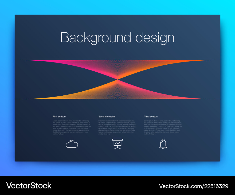Futuristic user interface ui technology Futuristic user interface ui technology vector image