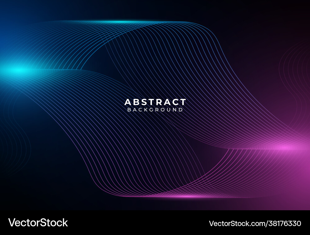 Abstract background design with wave flowing Abstract background design with wave flowing vector image