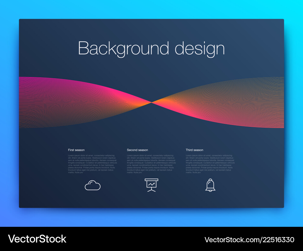 Futuristic user interface ui technology Futuristic user interface ui technology vector image