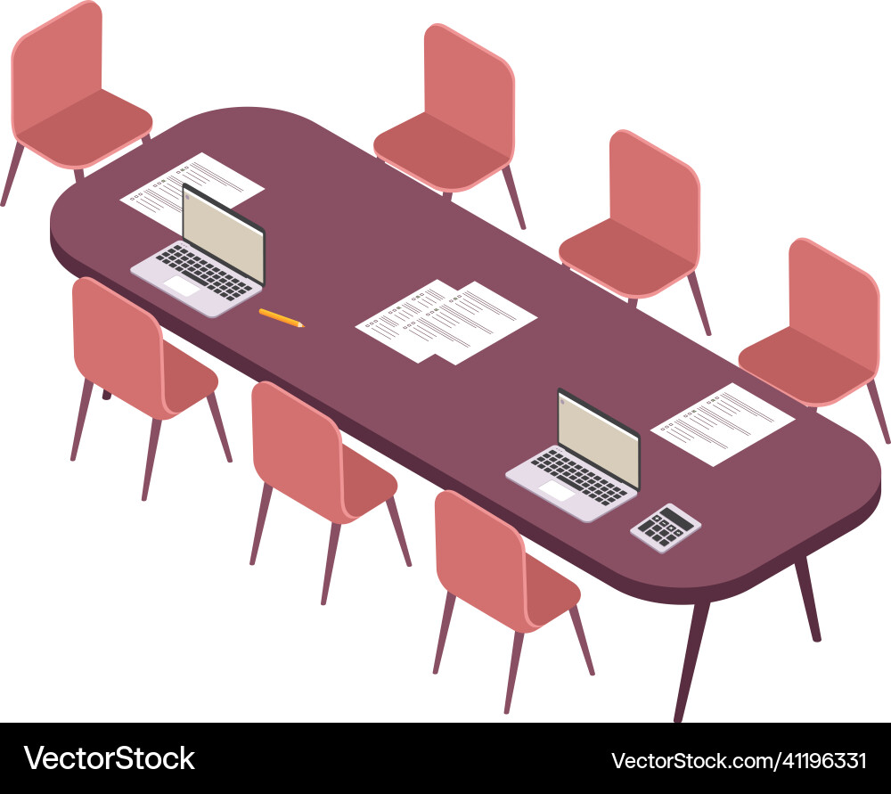 Counting votes table Counting votes table Vector Image