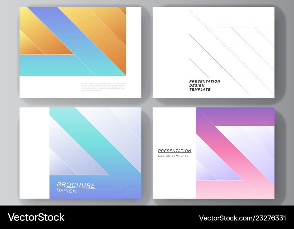 Minimalistic abstract Minimalistic abstract vector image
