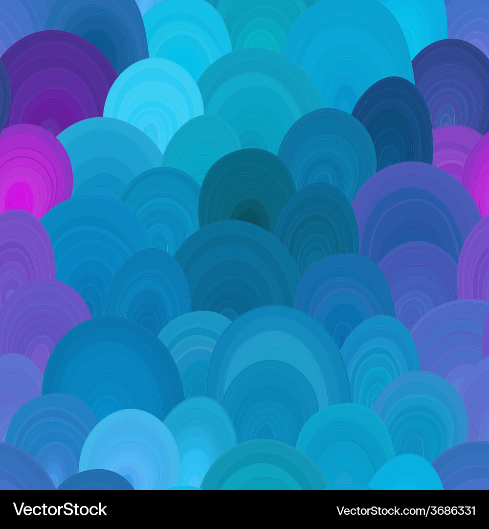 Seamless pattern colorful mosaic backdrop Vector Image