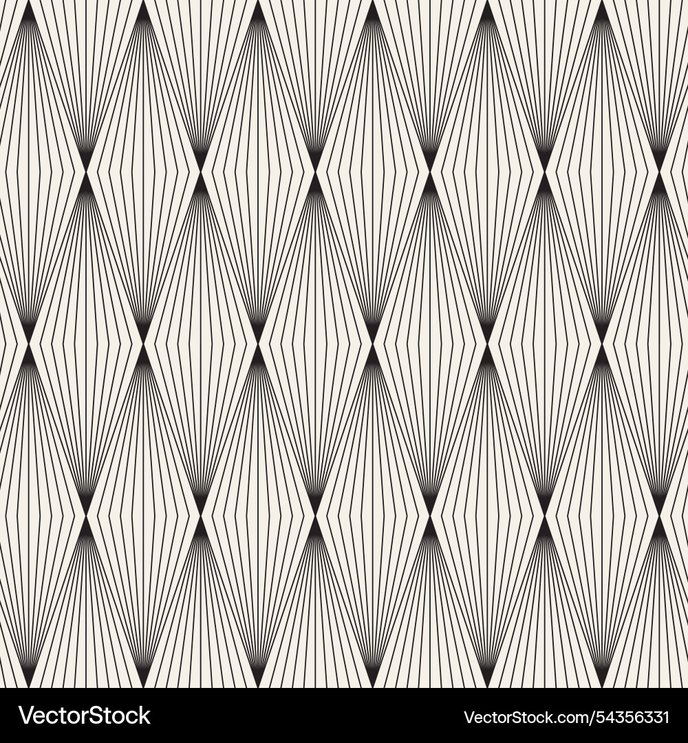 Seamless pattern repeating geometric elements Seamless pattern repeating geometric elements vector image