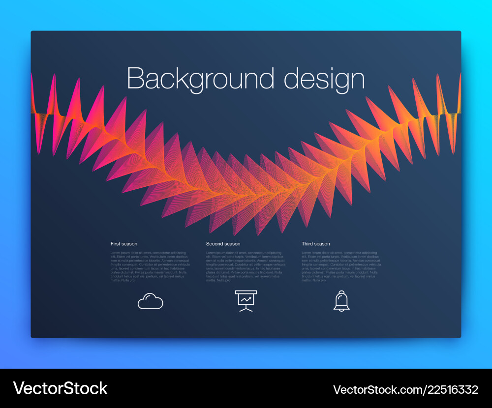 Futuristic user interface ui technology Futuristic user interface ui technology vector image
