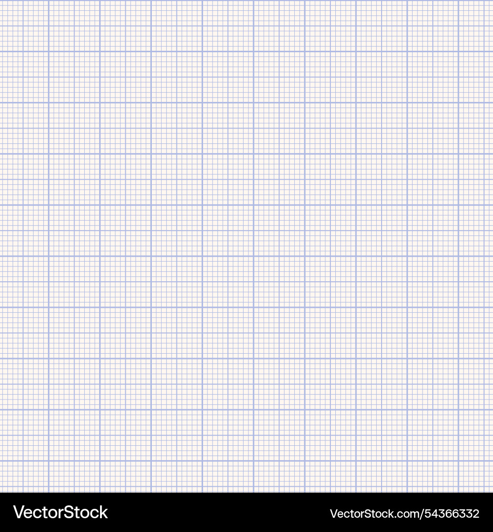 Millimeter graph paper grid abstract squared Millimeter graph paper grid abstract squared vector image