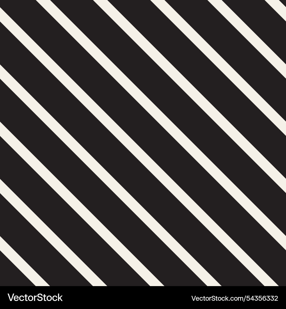 Seamless pattern repeating geometric elements vector image