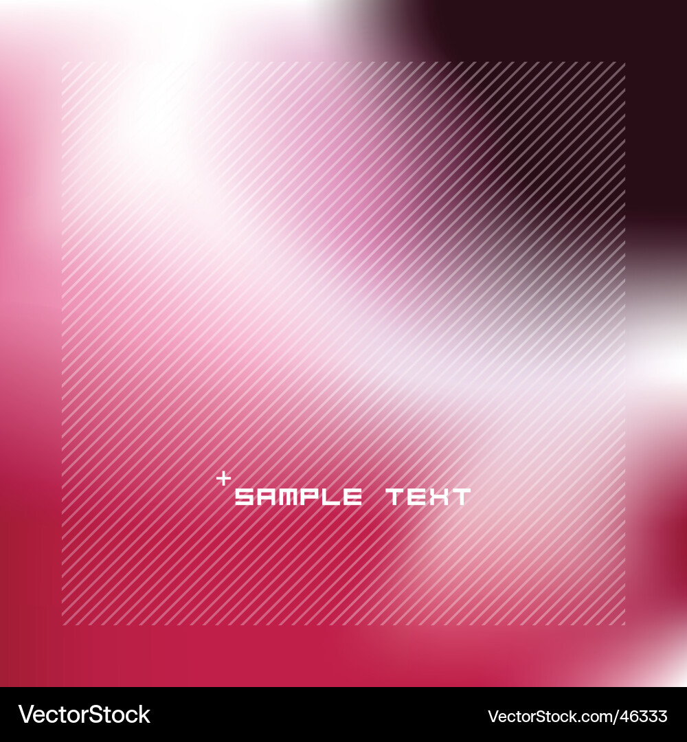 Abstract Gradient Background vector image