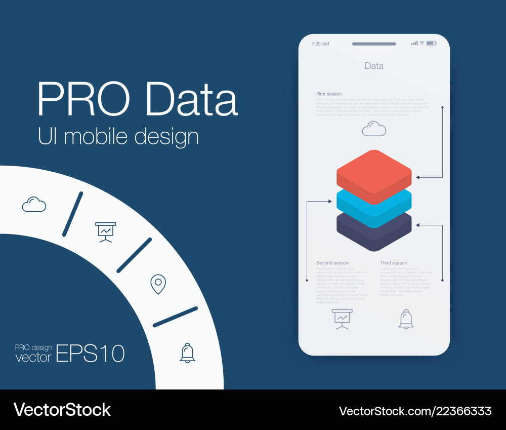 Screens and web concept Screens and web concept vector image