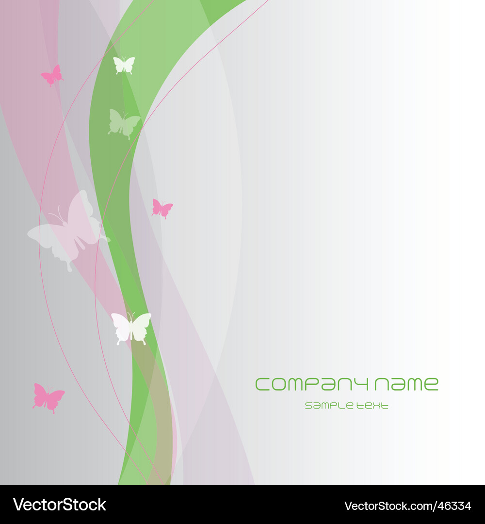 Abstract Gradient Background Vector Image