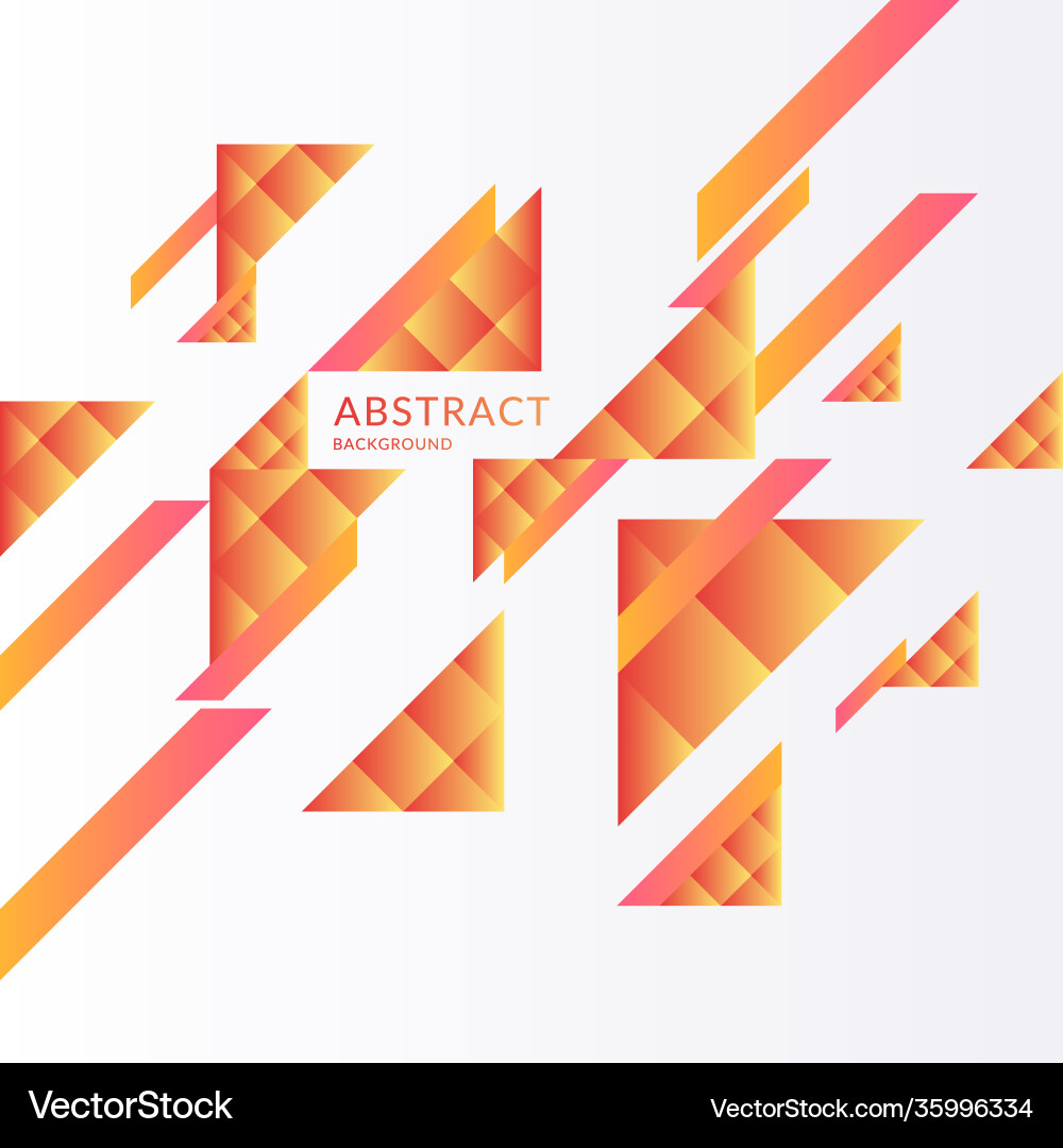 Modern background with abstract elements Modern background with abstract elements vector image
