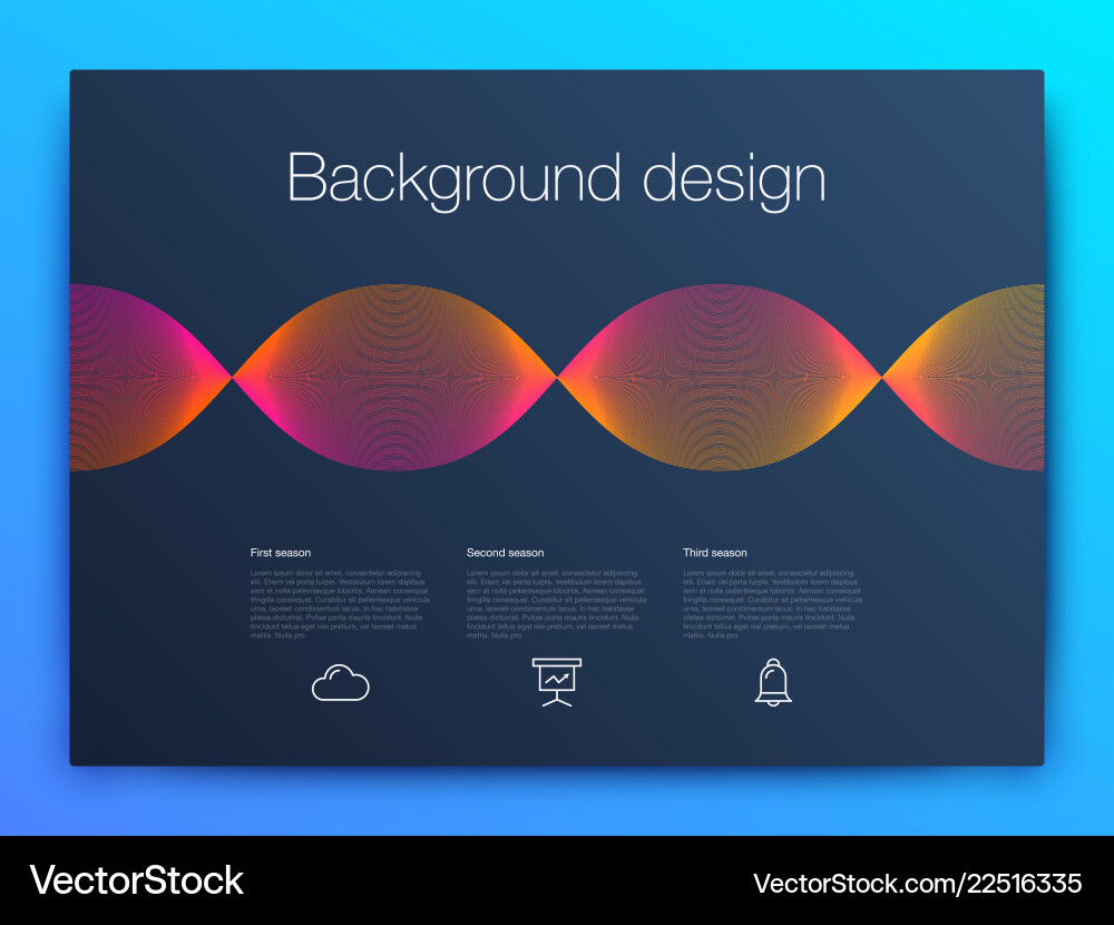 Futuristic user interface ui technology Futuristic user interface ui technology vector image