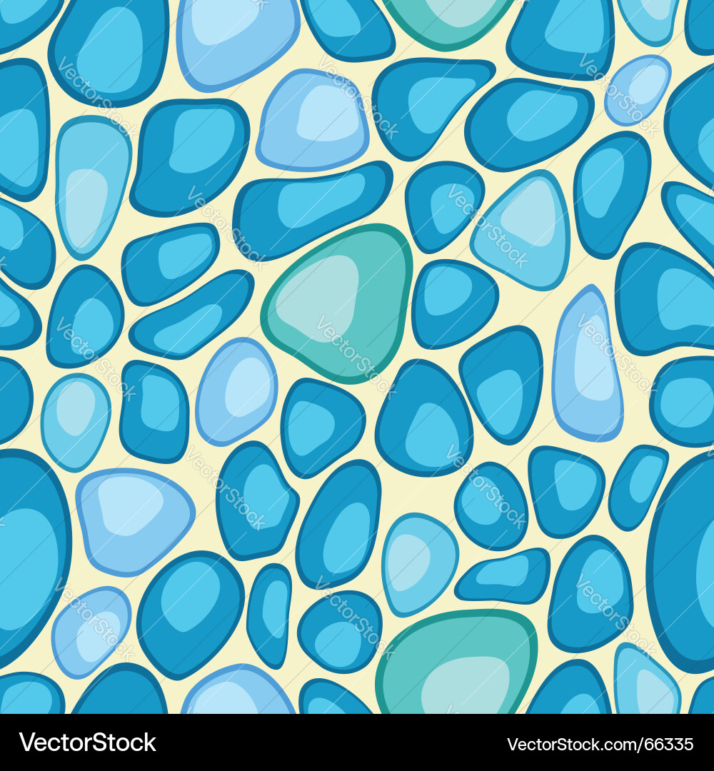 Stone Texture Pattern vector image