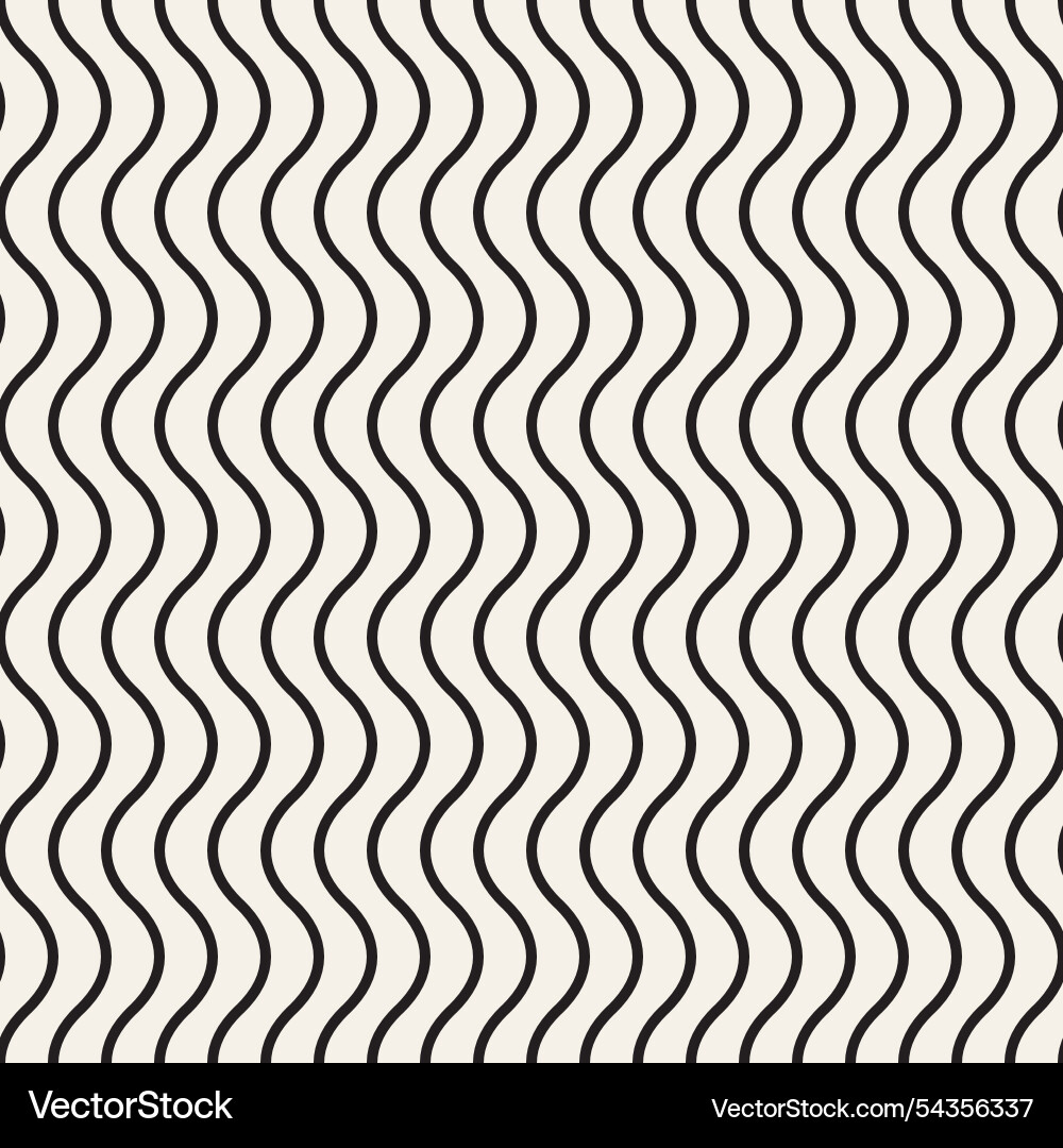 Seamless pattern repeating geometric elements Vector Image