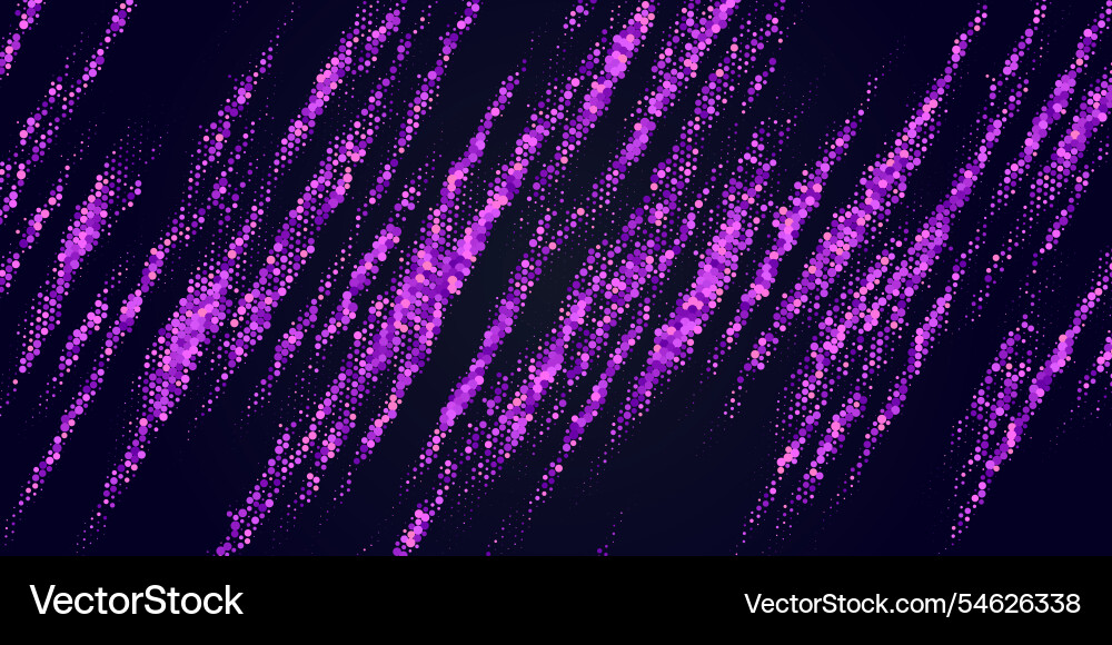 Bright of magic sparkling shiny particles Bright of magic sparkling shiny particles vector image