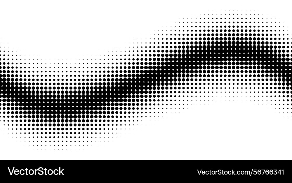 Calming rhythms halftone background abstract Calming rhythms halftone background abstract vector image
