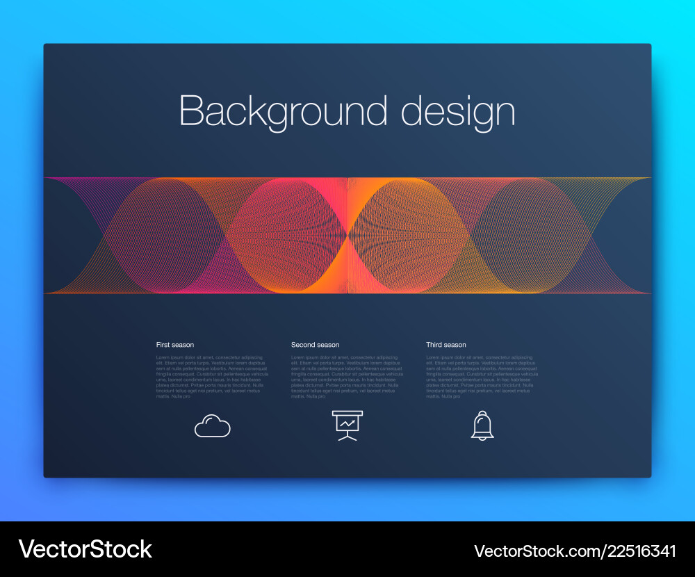 Futuristic user interface ui technology Futuristic user interface ui technology vector image