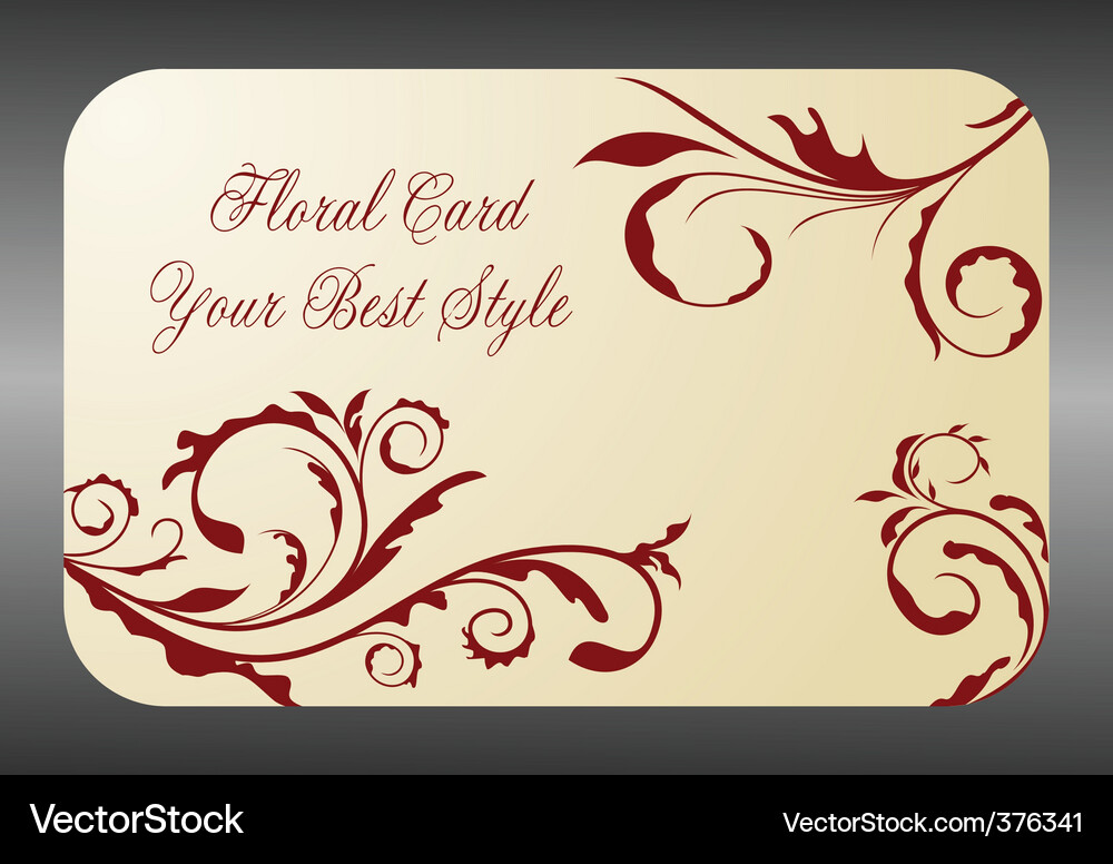 Retro design element Vector Image