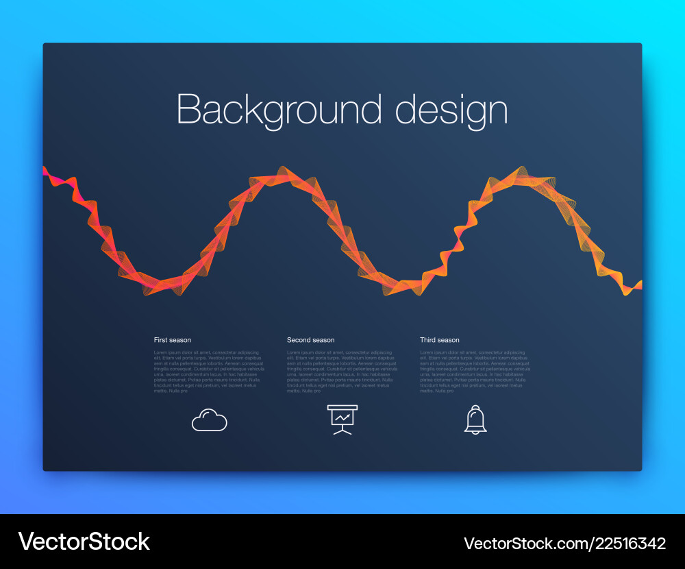 Futuristic user interface ui technology Futuristic user interface ui technology vector image