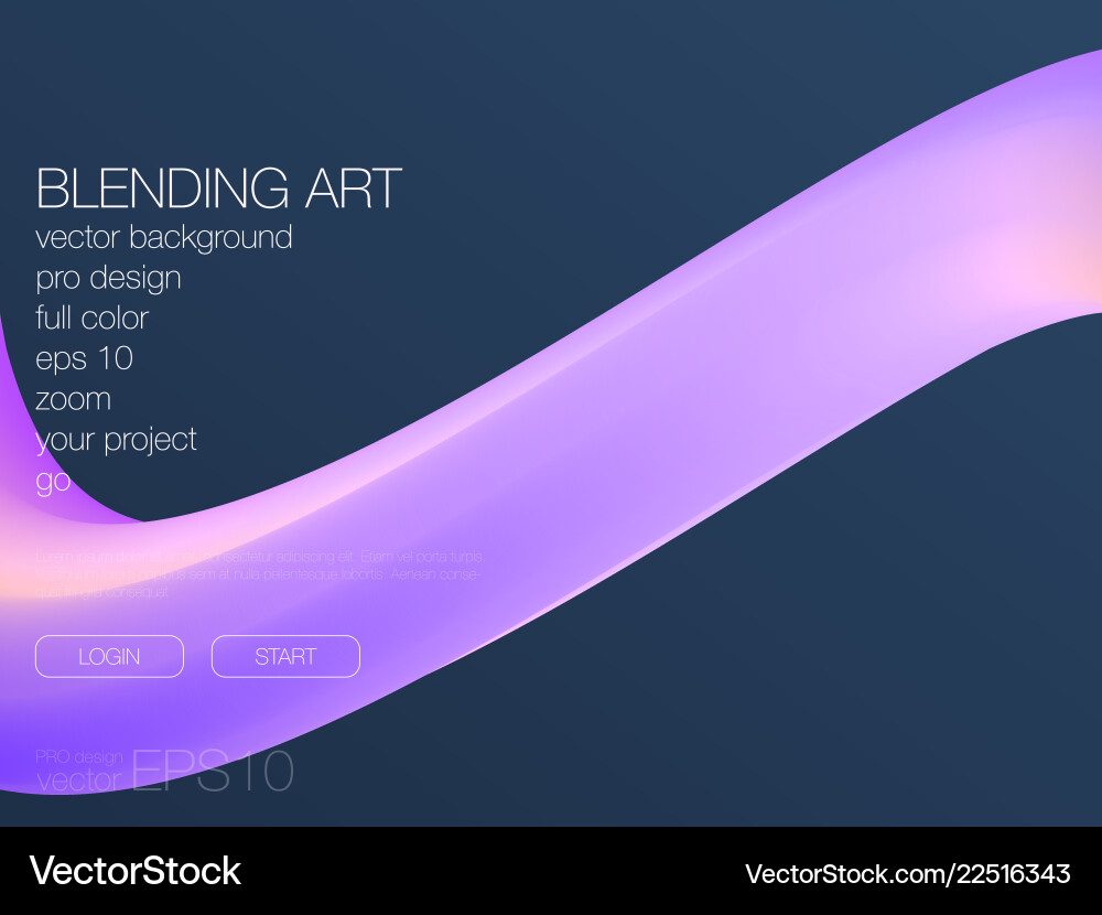 Futuristic user interface ui technology Futuristic user interface ui technology vector image